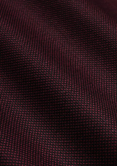 Burgundy Birdeye