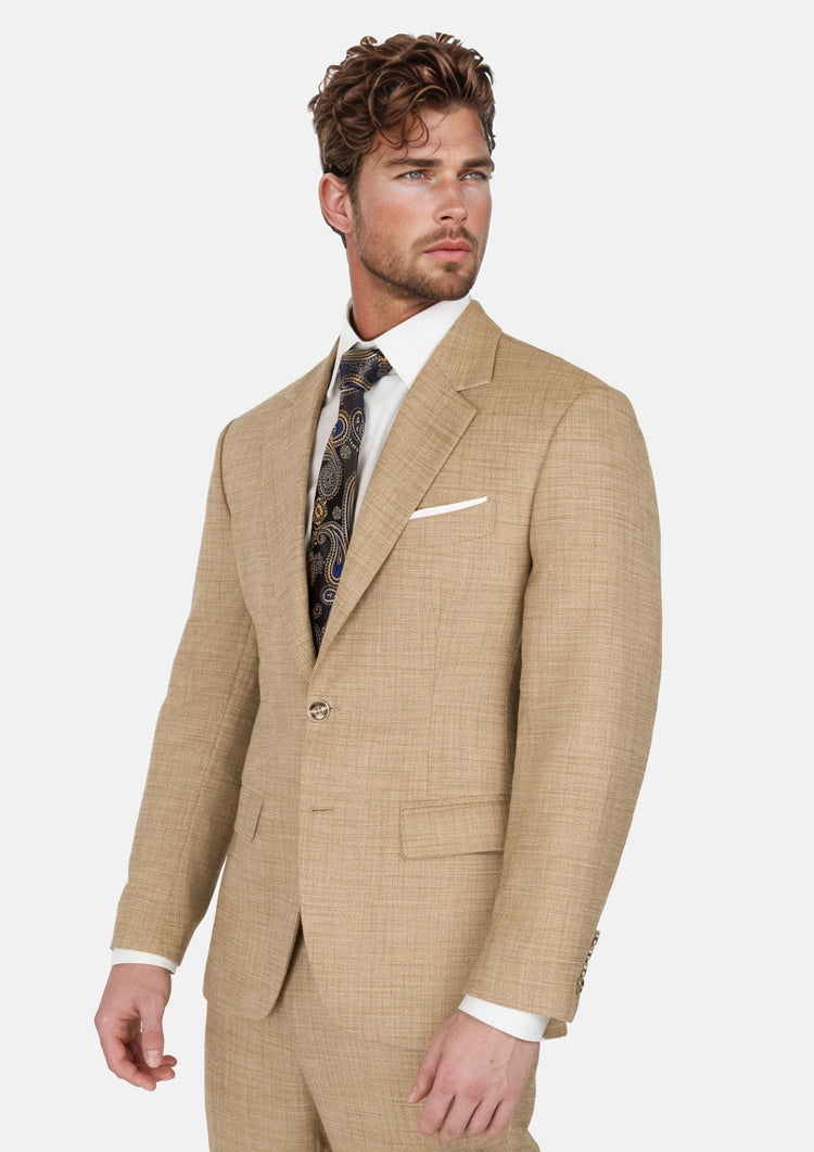 Sandstone Bamboo Astor Suit