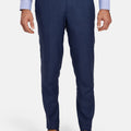 Delft Blue Bamboo Pants