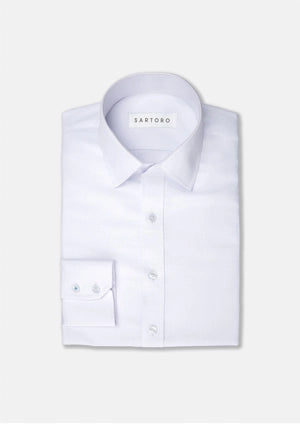 egyptian cotton mens dress shirts Men's Organic Egyptian Cotton Button Down Shirt With Pleat Bib