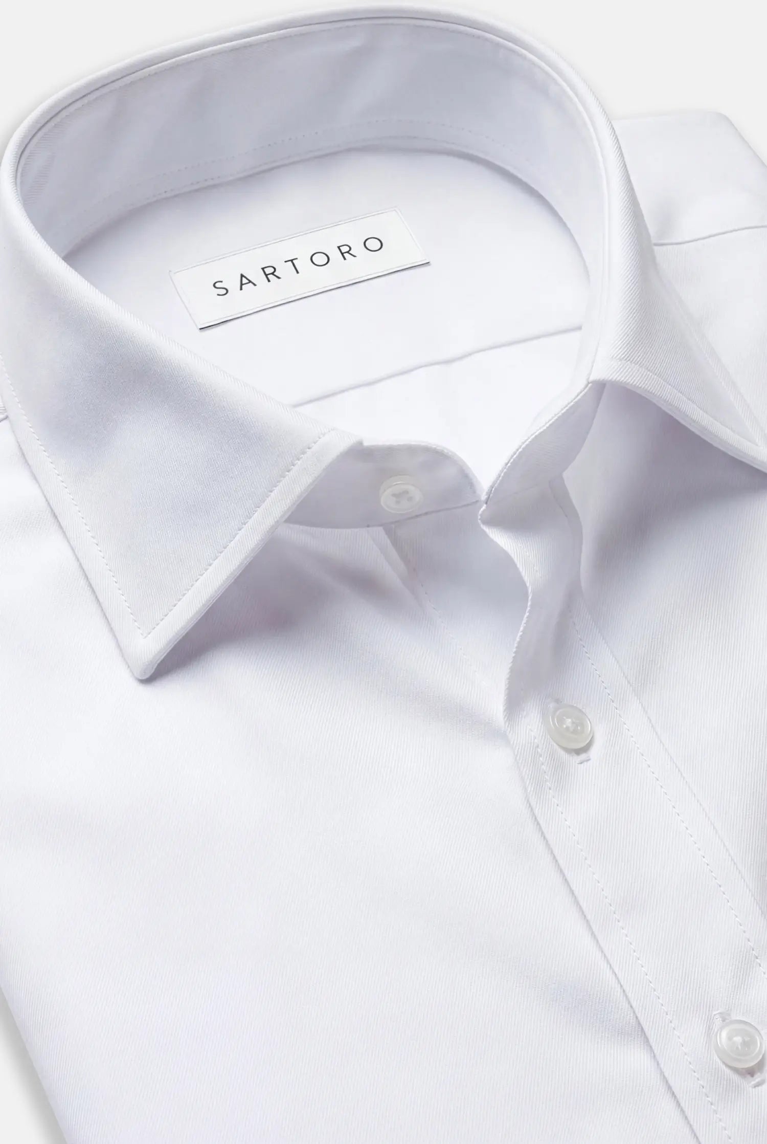 White Ultrasoft Bamboo Shirt346