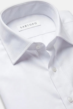 White Ultrasoft Bamboo Shirt