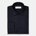 Black Ultrasoft Bamboo Shirt
