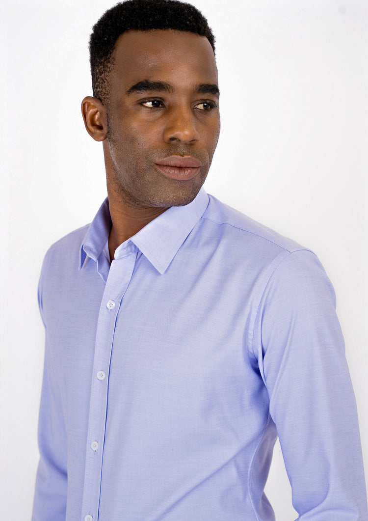 Pale Lavender Ultrasoft Bamboo Shirt