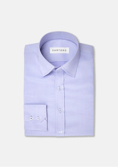 Pale Lavender Ultrasoft Bamboo Shirt