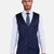 Oxford Navy Vest