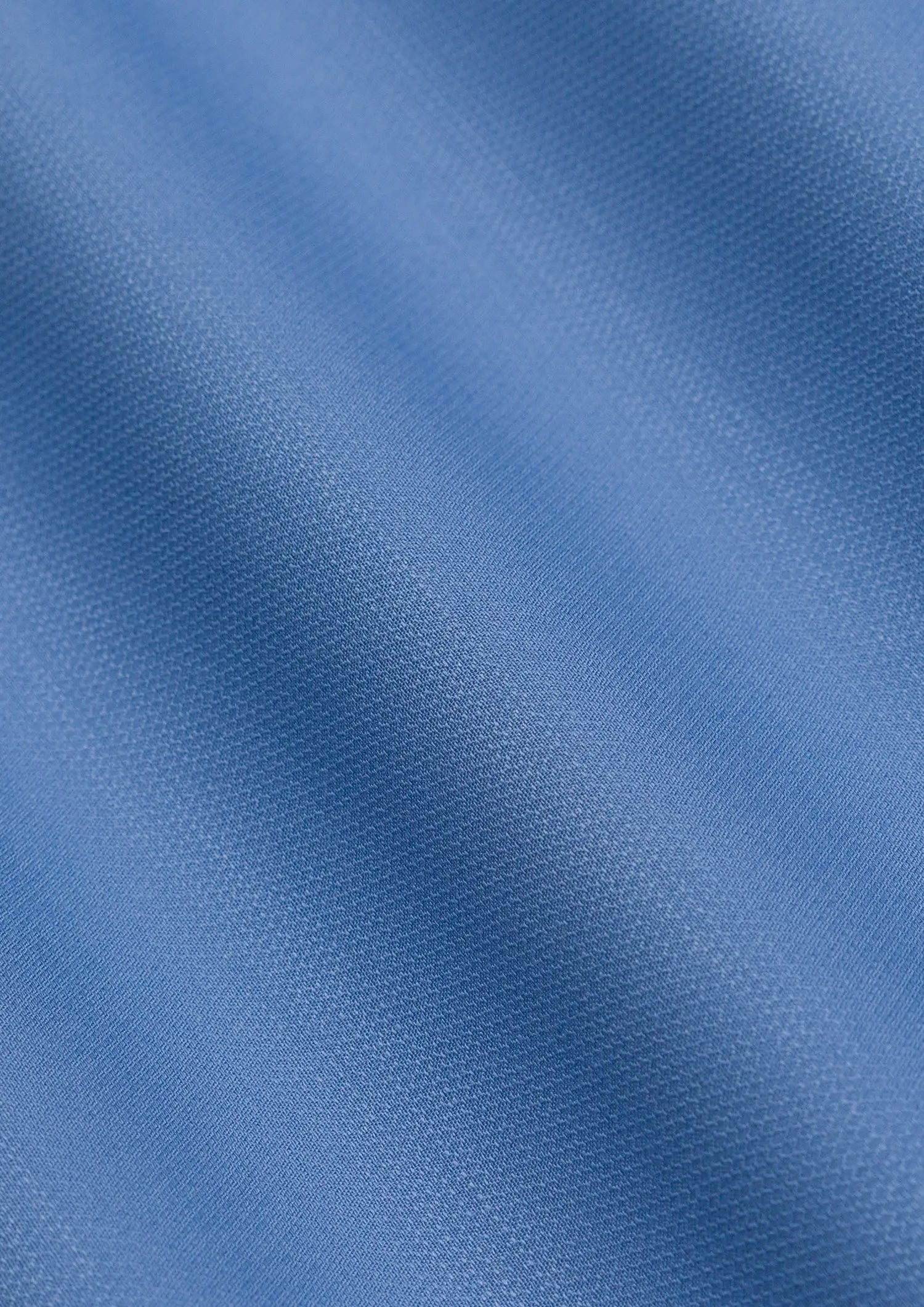 Ocean Blue Bamboo Shirt