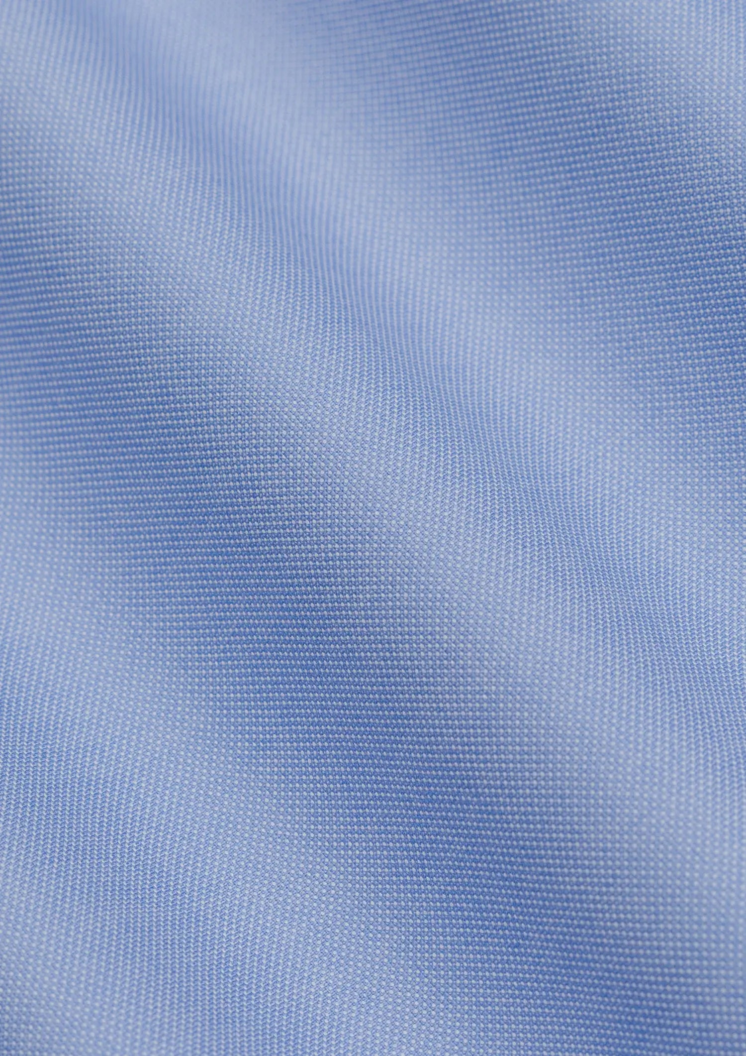 Chambray Blue Wormwood Shirt