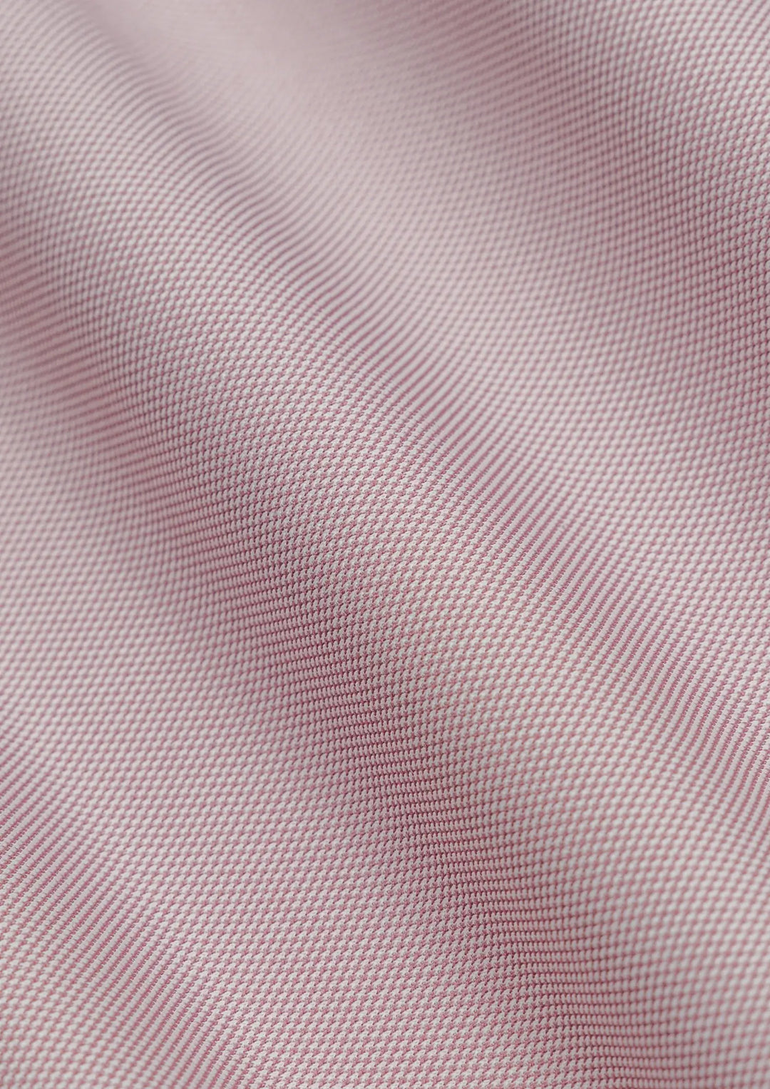 Burgundy Oxford Weave Shirt