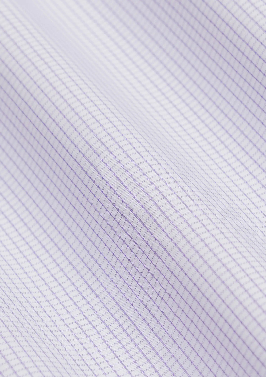 Lavender Gridline Shirt