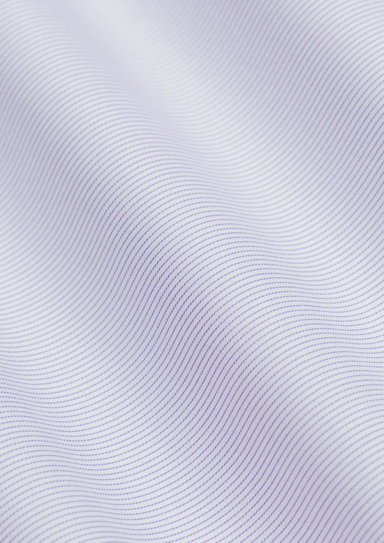 Lavender Stripe Shirt