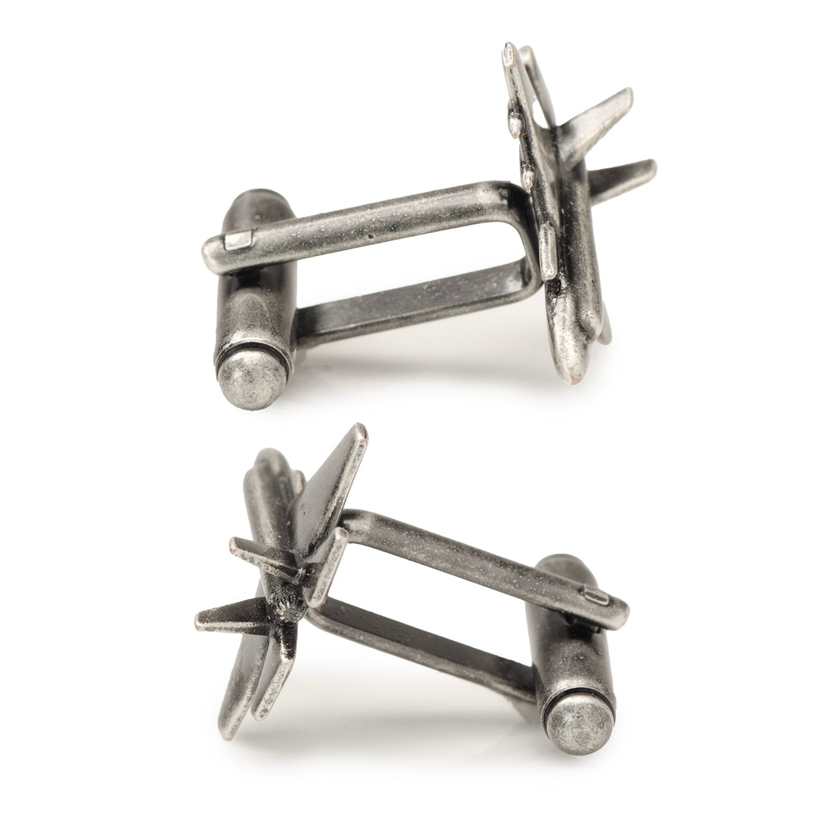 Military Jet 3D Cufflinks219