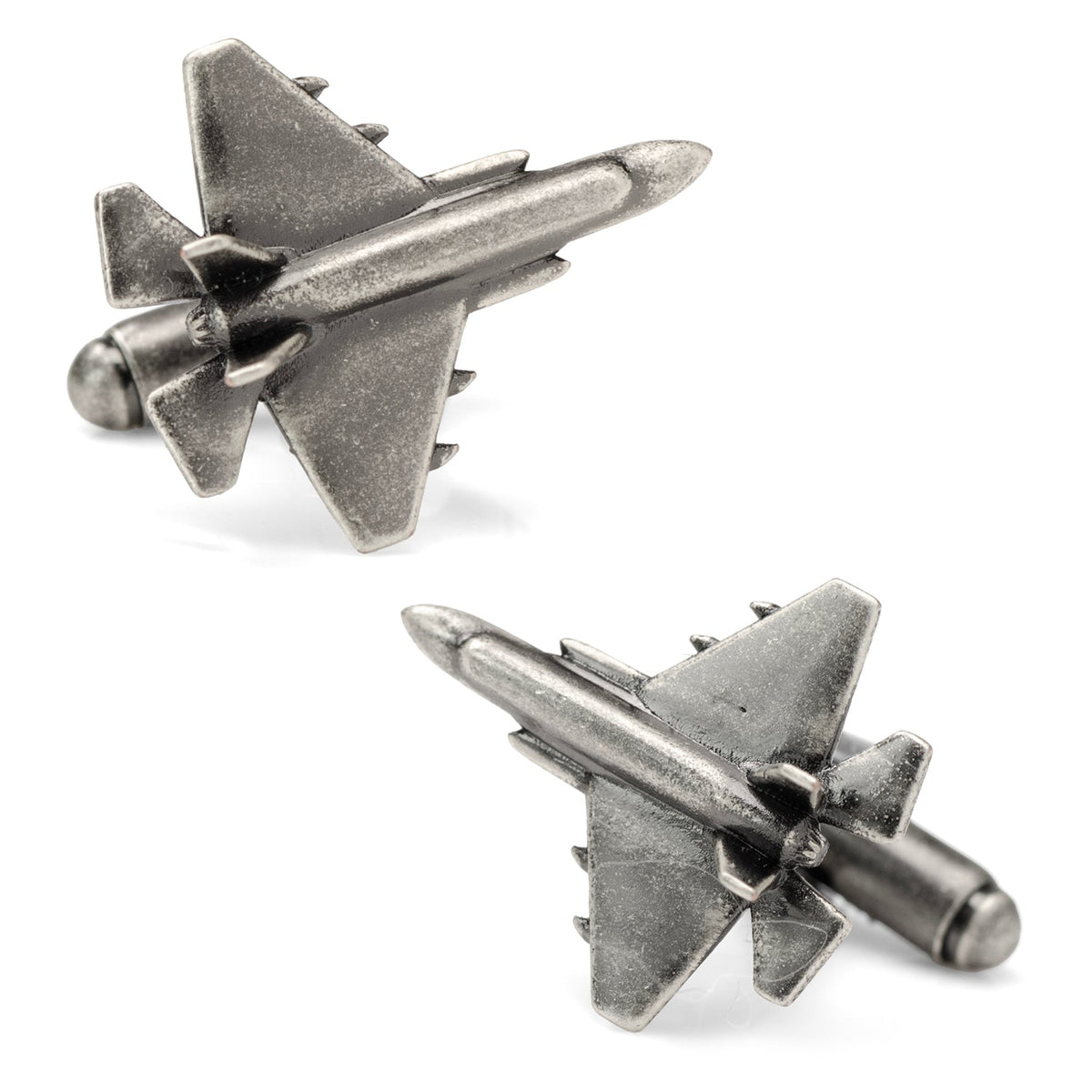Military Jet 3D Cufflinks35