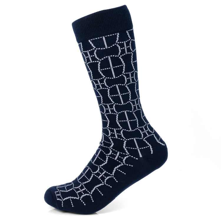 Argyle Hidden Message Sock Set248