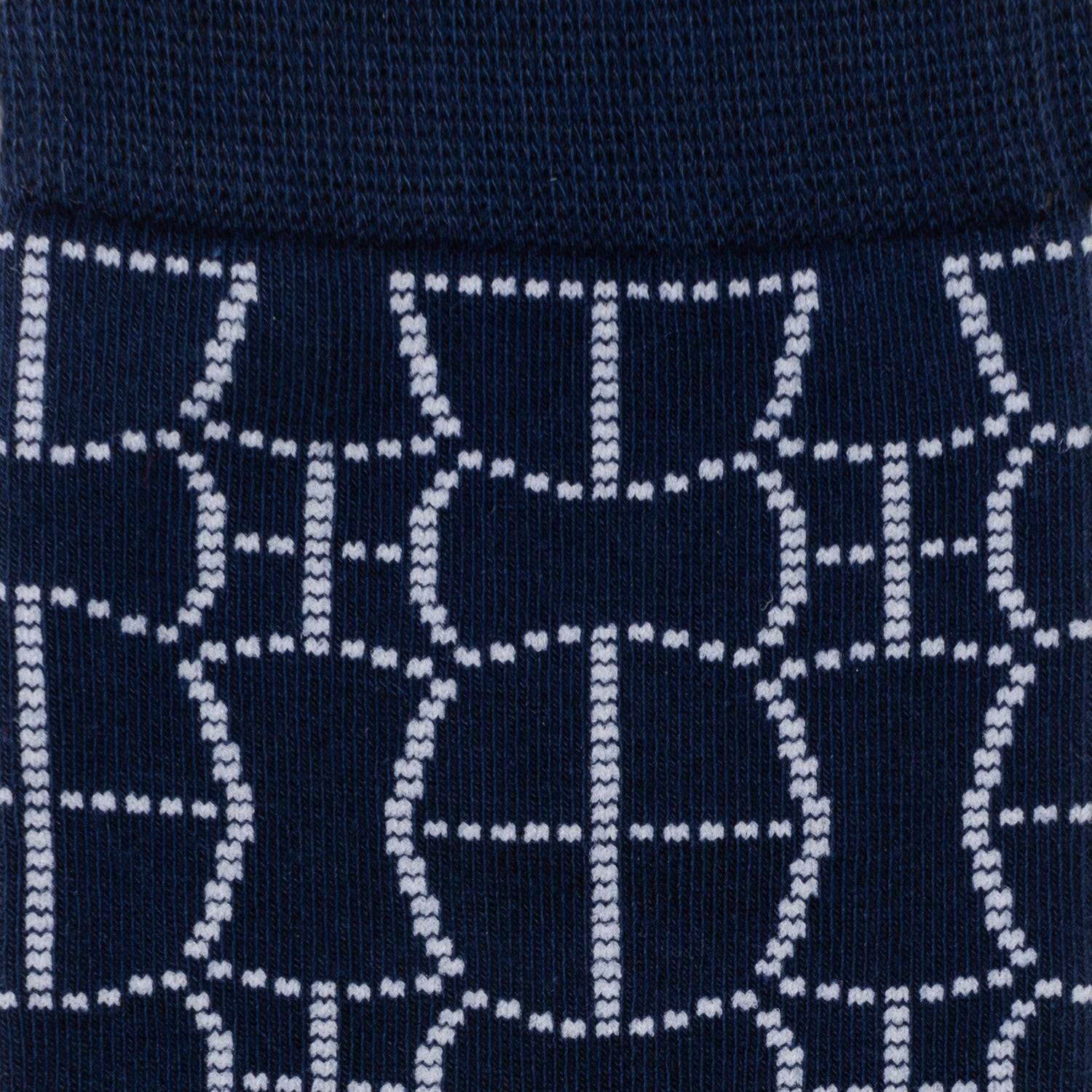 Argyle Hidden Message Sock Set — view 6770