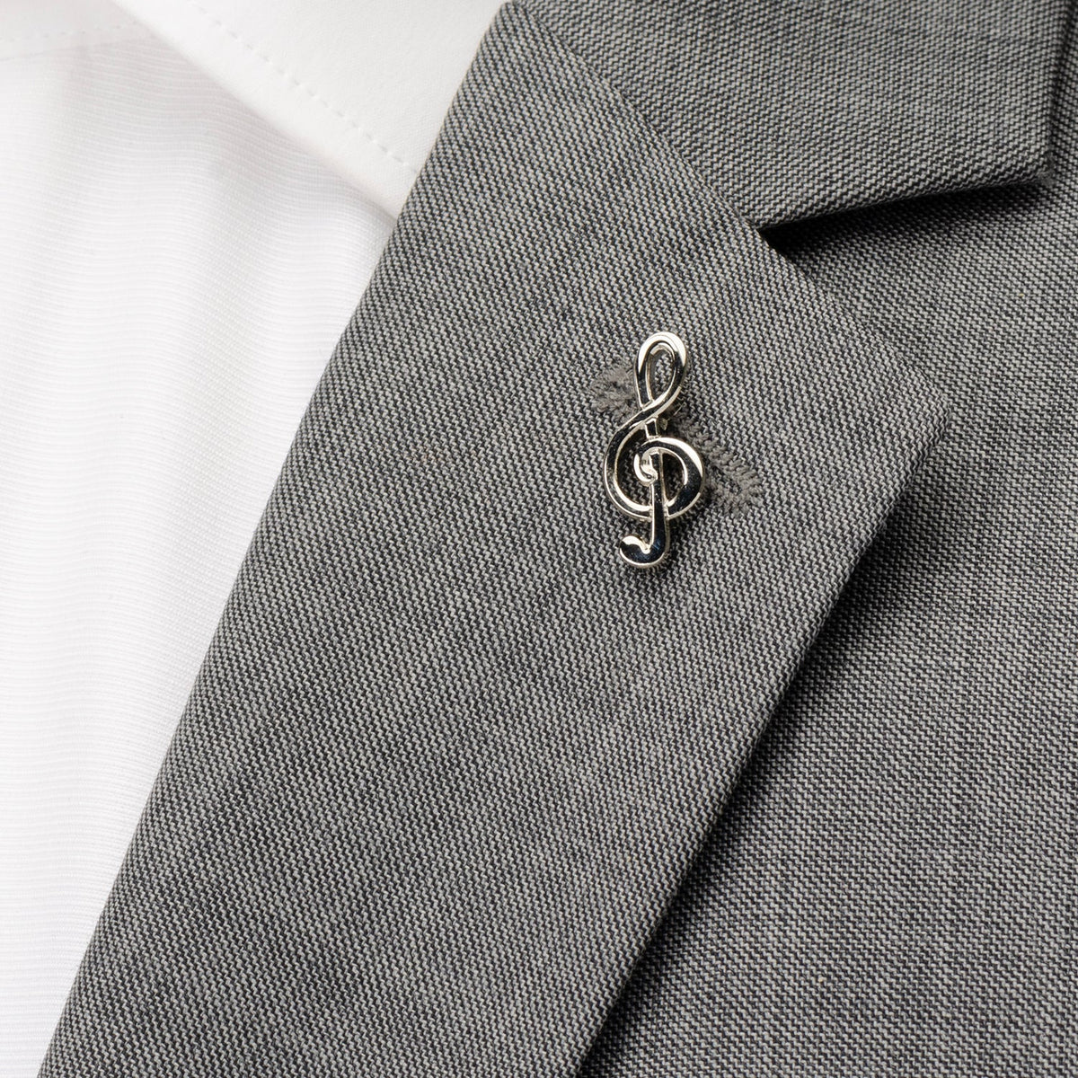 Musical Symbol Lapel Pin116