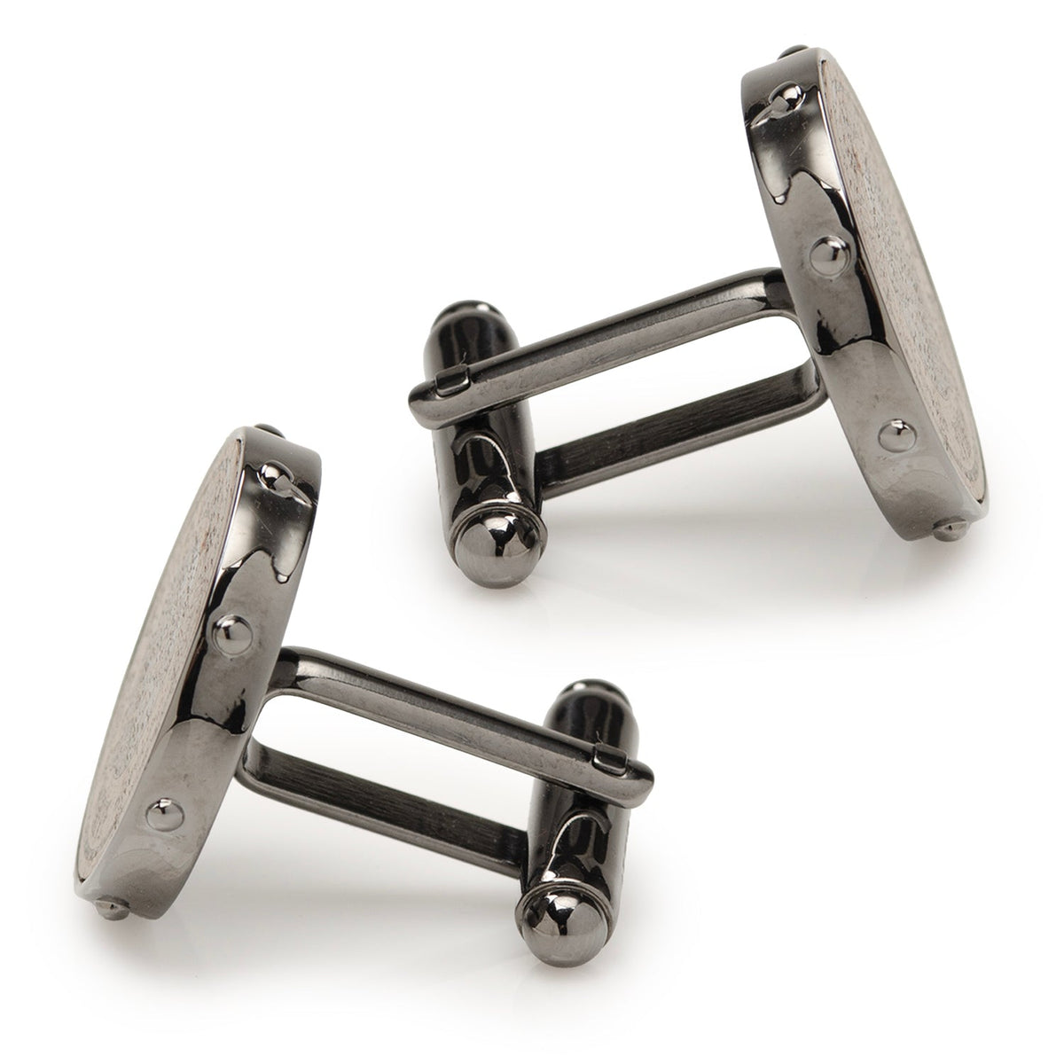 Wine Barrel Metal Cufflinks809
