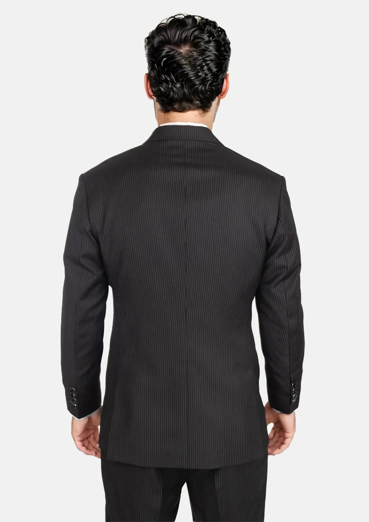 Waverly Black Pinstripe Jacket899