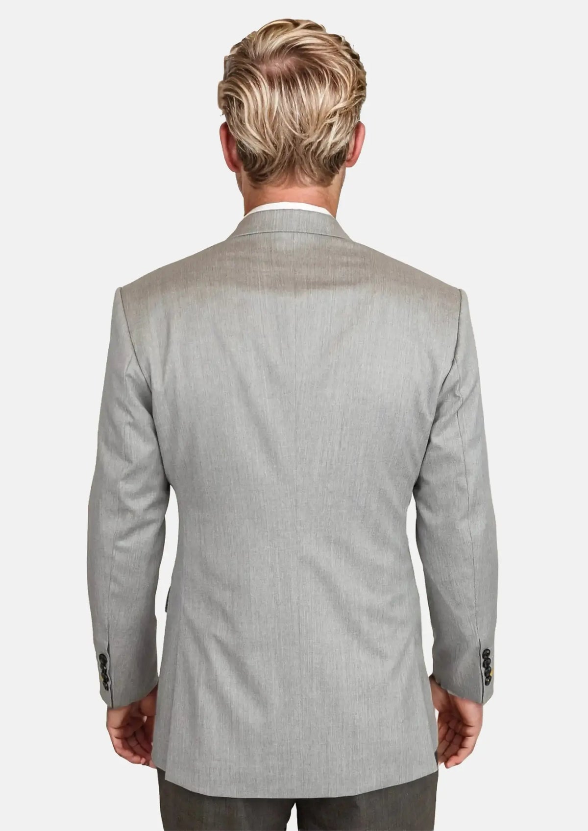 Glacier Grey Twill Jacket887