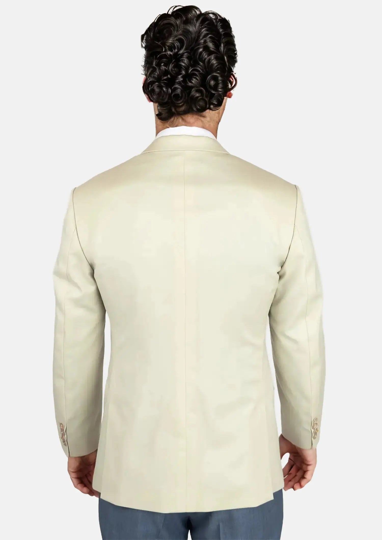Siena Ivory Twill Jacket443