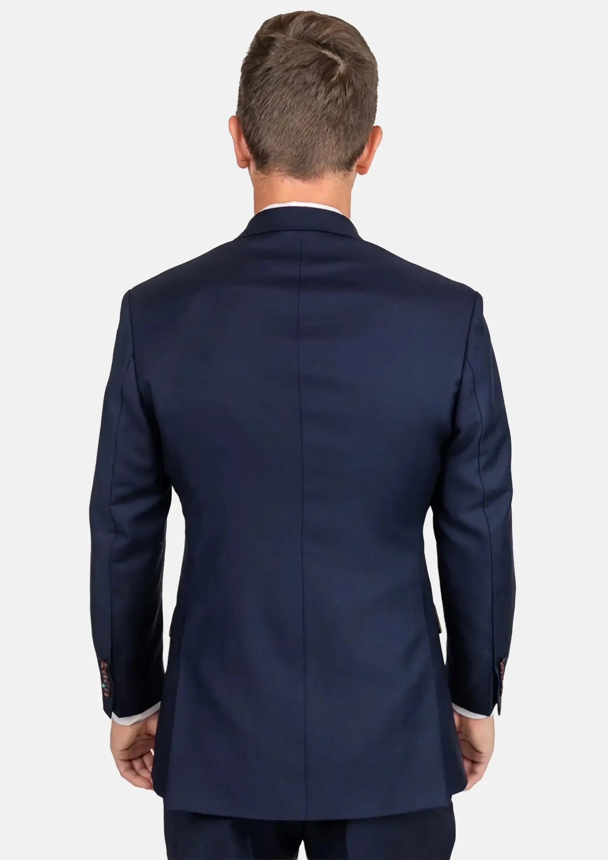 Stratos Blue Mohair Suit131