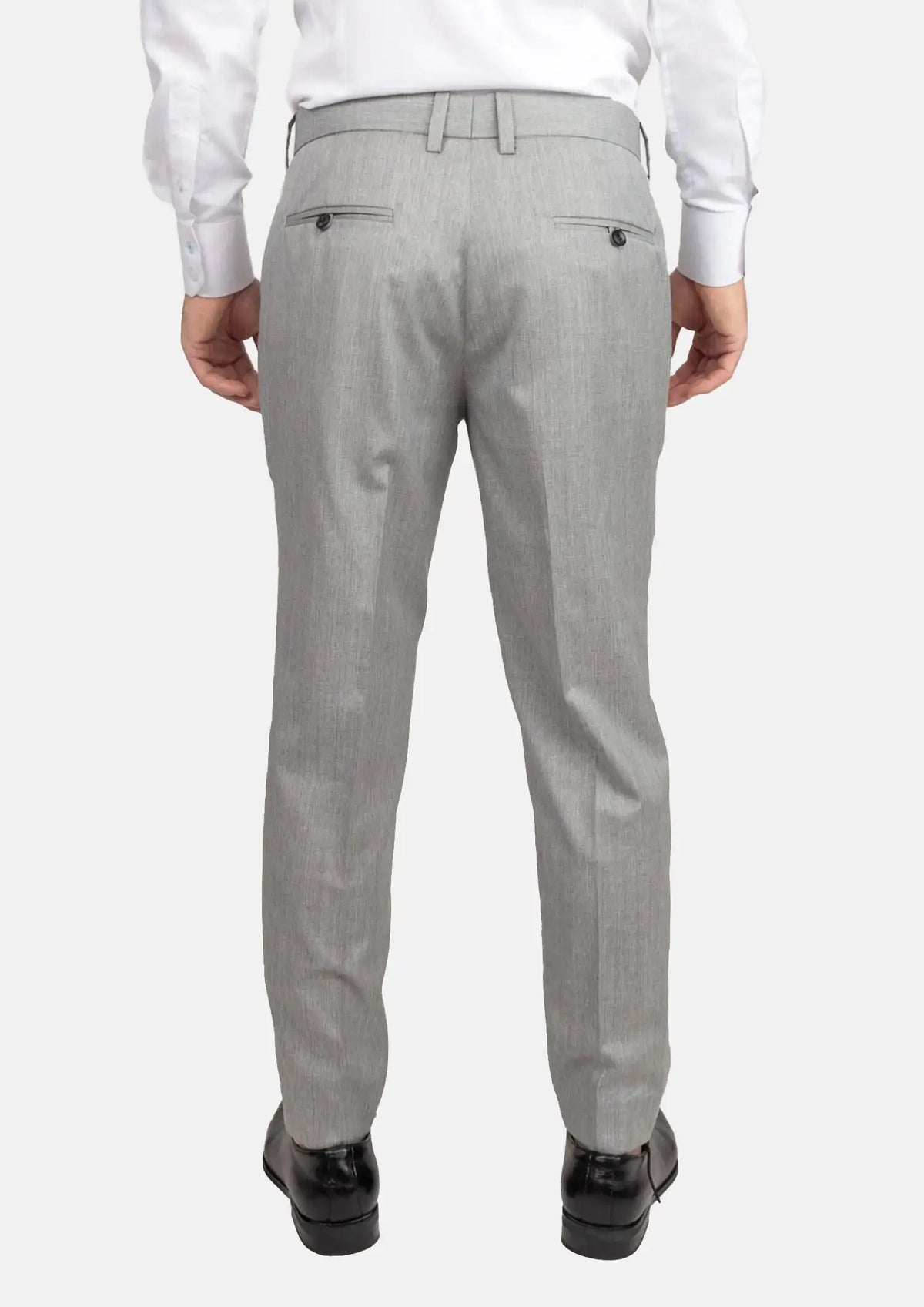 Glacier Grey Twill Pants695