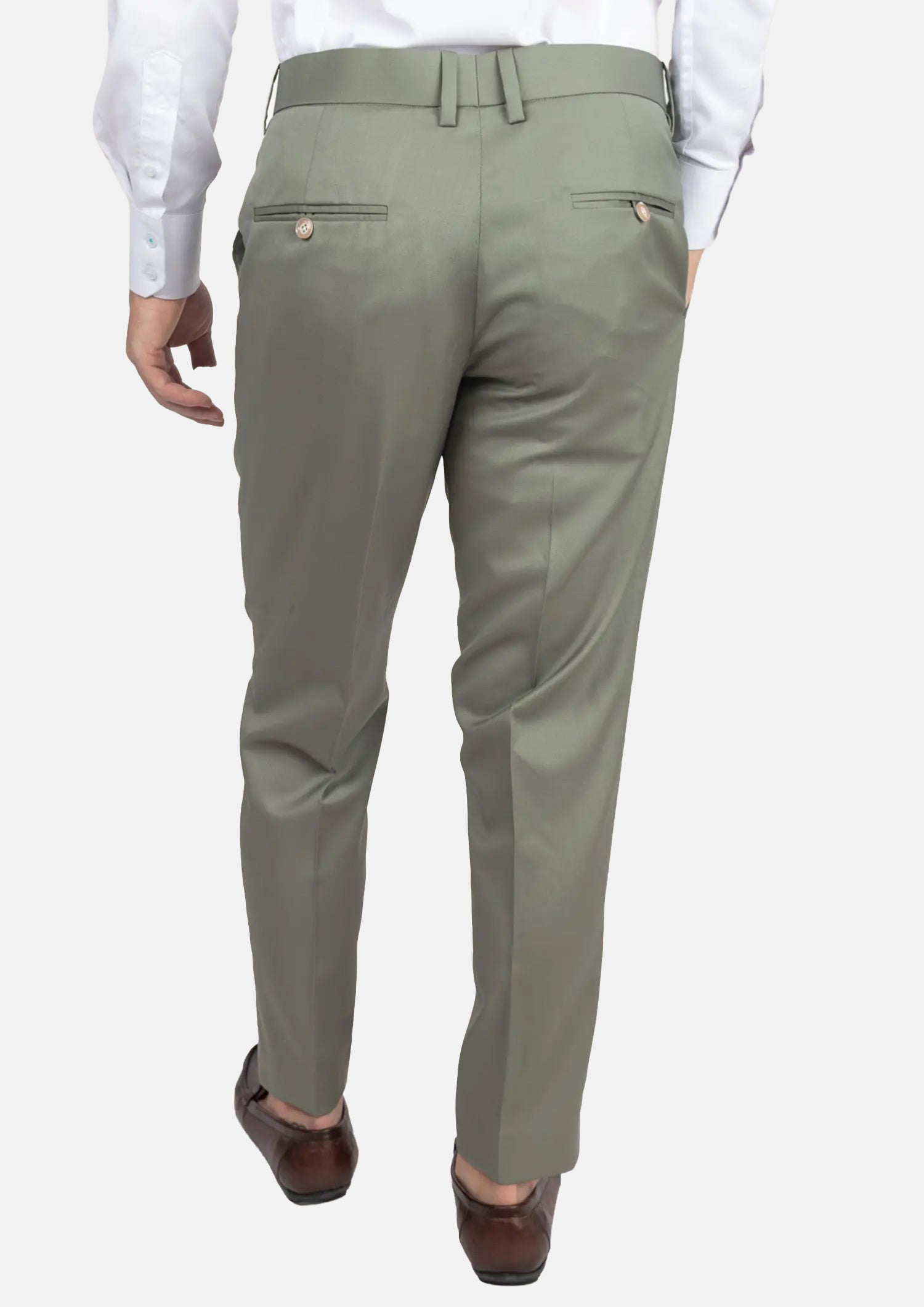 Verona Sage Twill Pants144
