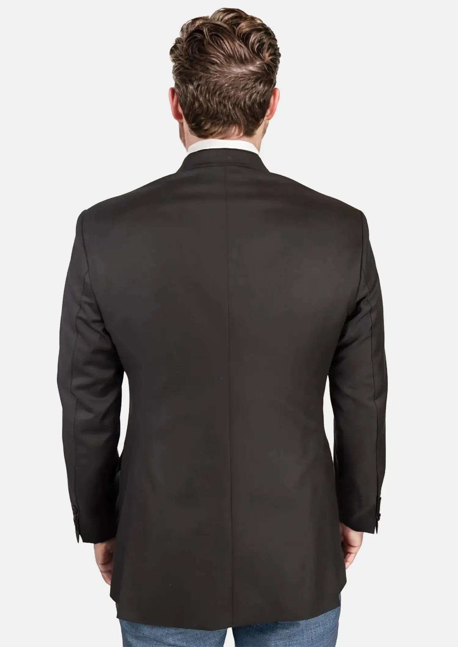Astor Sable Brown Twill Jacket546