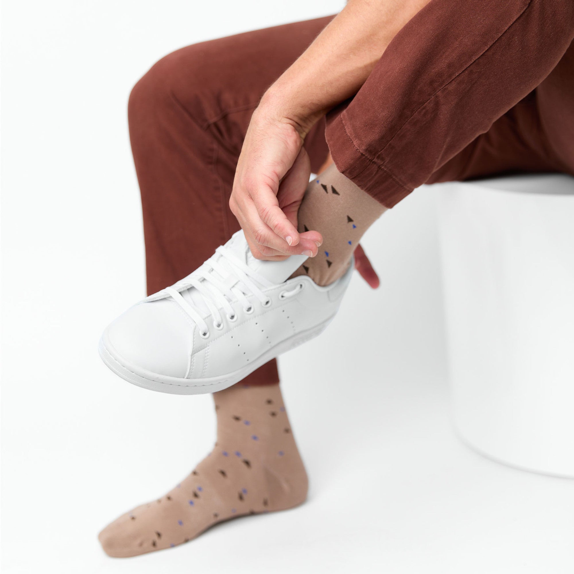 Buster Dress Socks543