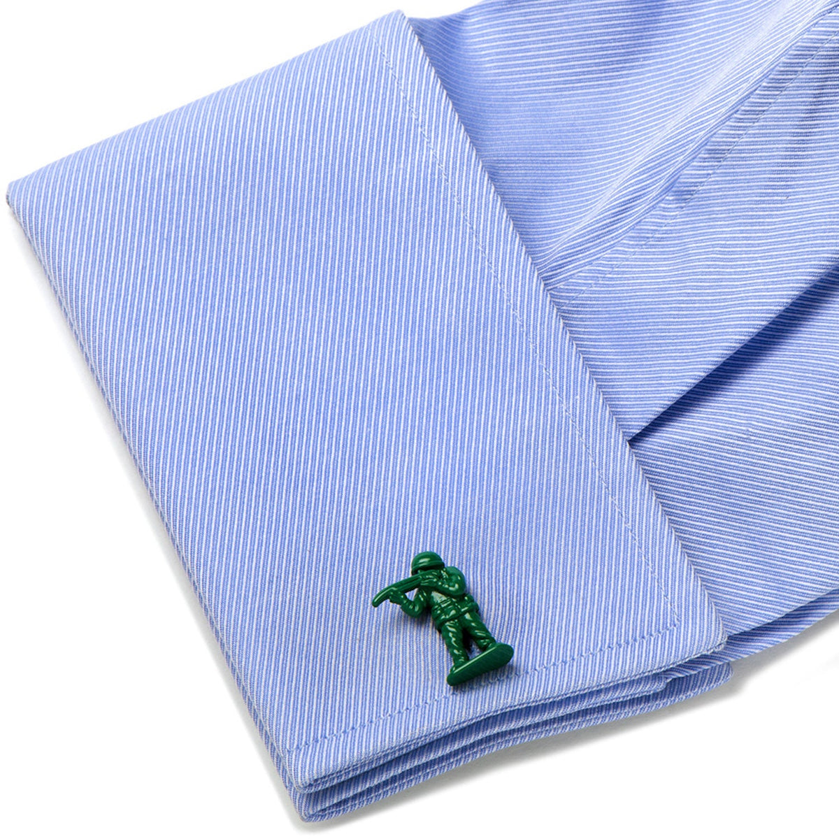 Green Army Men Cufflinks331