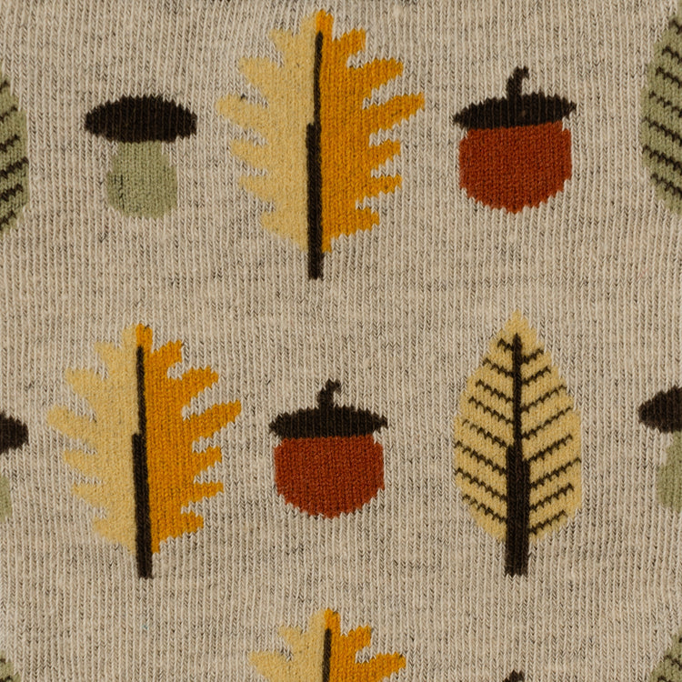 Autumn Air Tan Men's Socks127