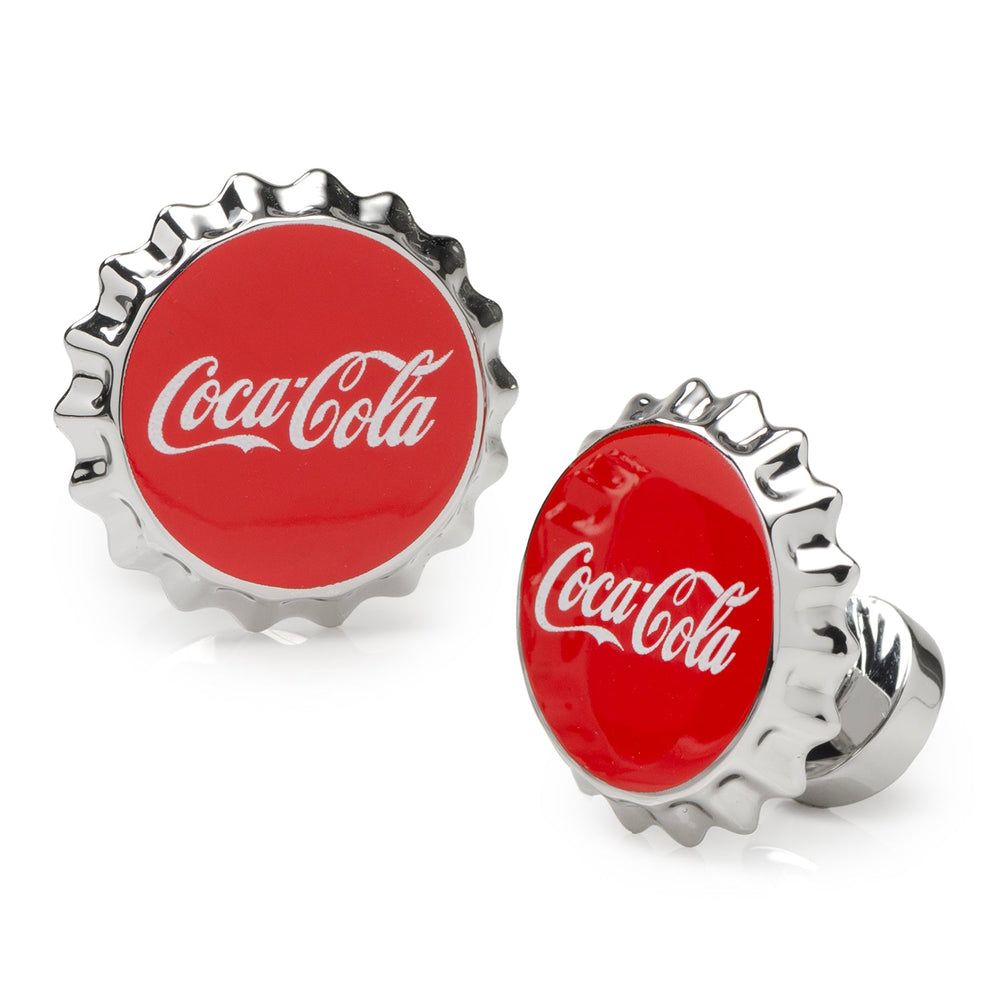 Coca-Cola® Bottle Cap Cufflinks835