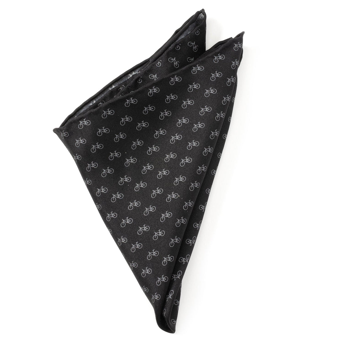 Bicycle Pocket Square427
