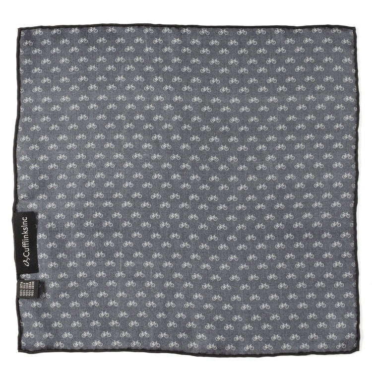 Bicycle Pocket Square3