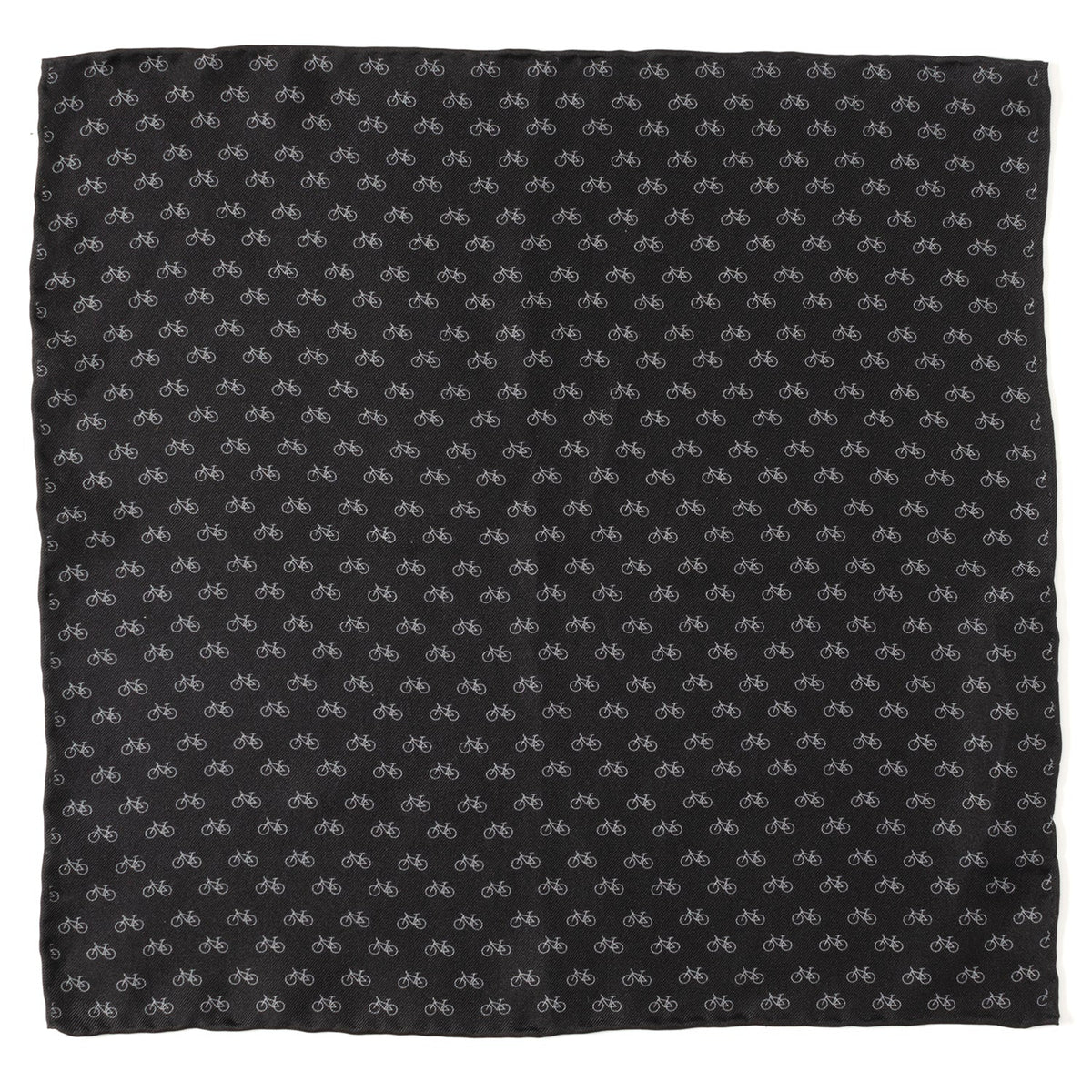 Bicycle Pocket Square273