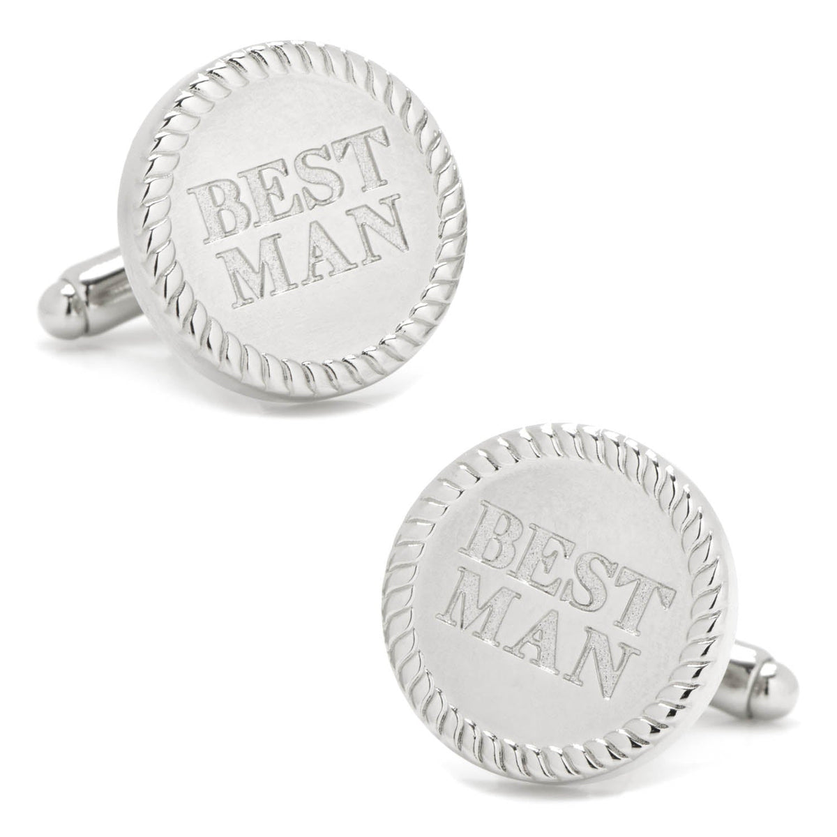 Best Man Cufflinks314