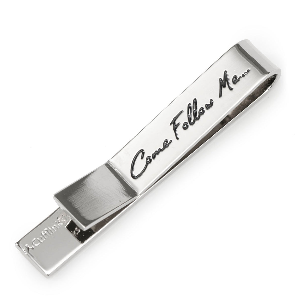 Come Follow Me Tie Bar784