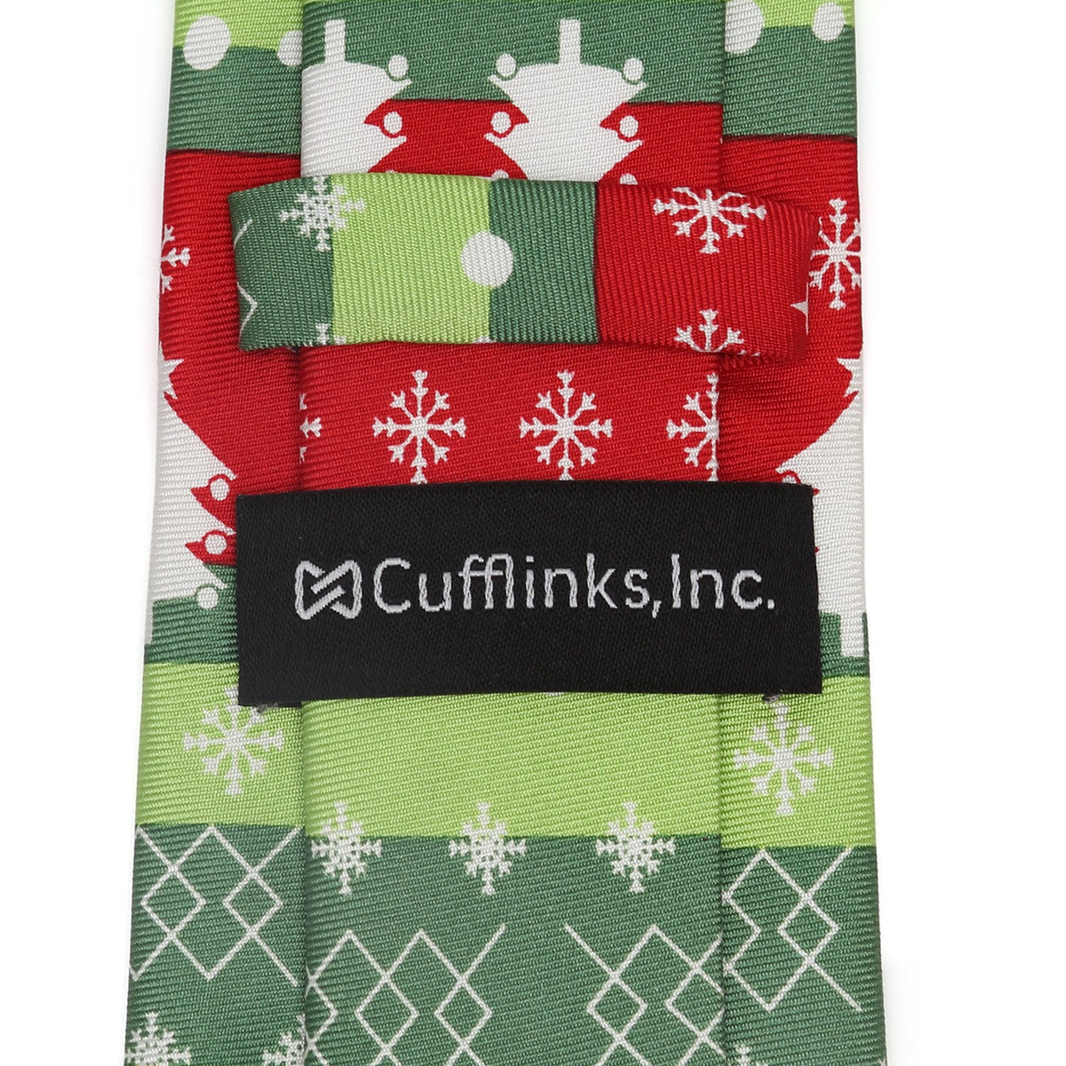 Christmas Tree Men's Tie632