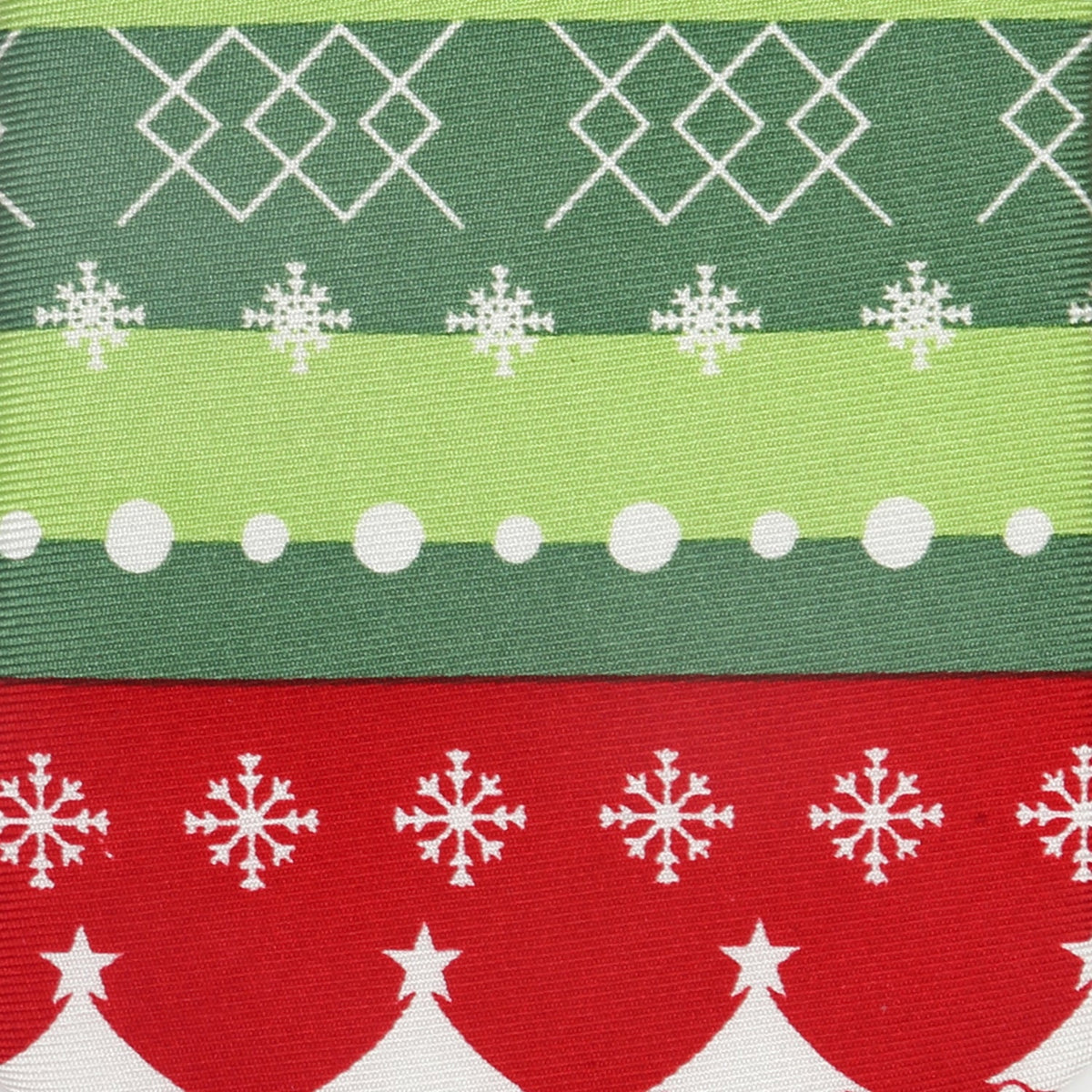 Christmas Tree Men's Tie677