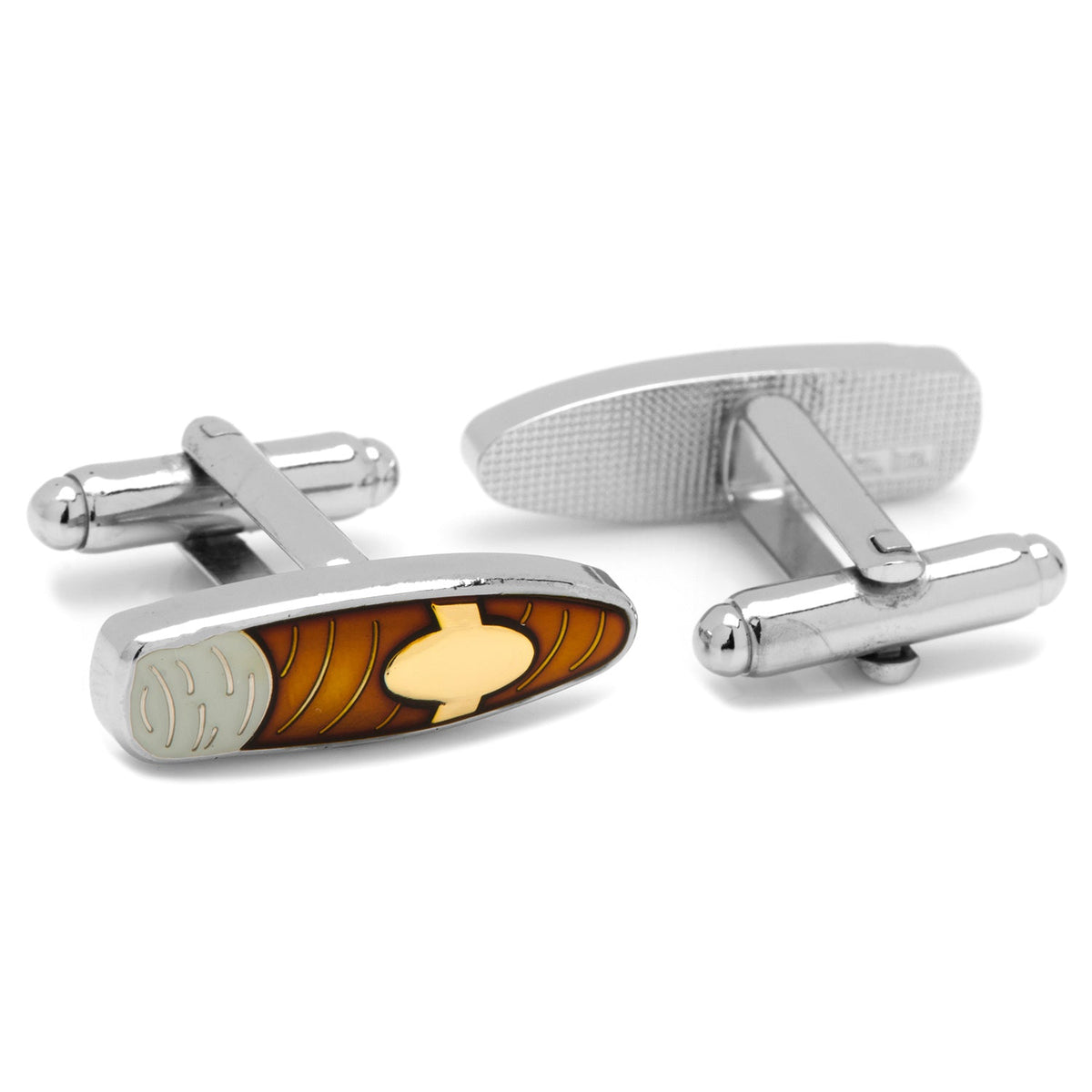 Cigar Cufflinks764