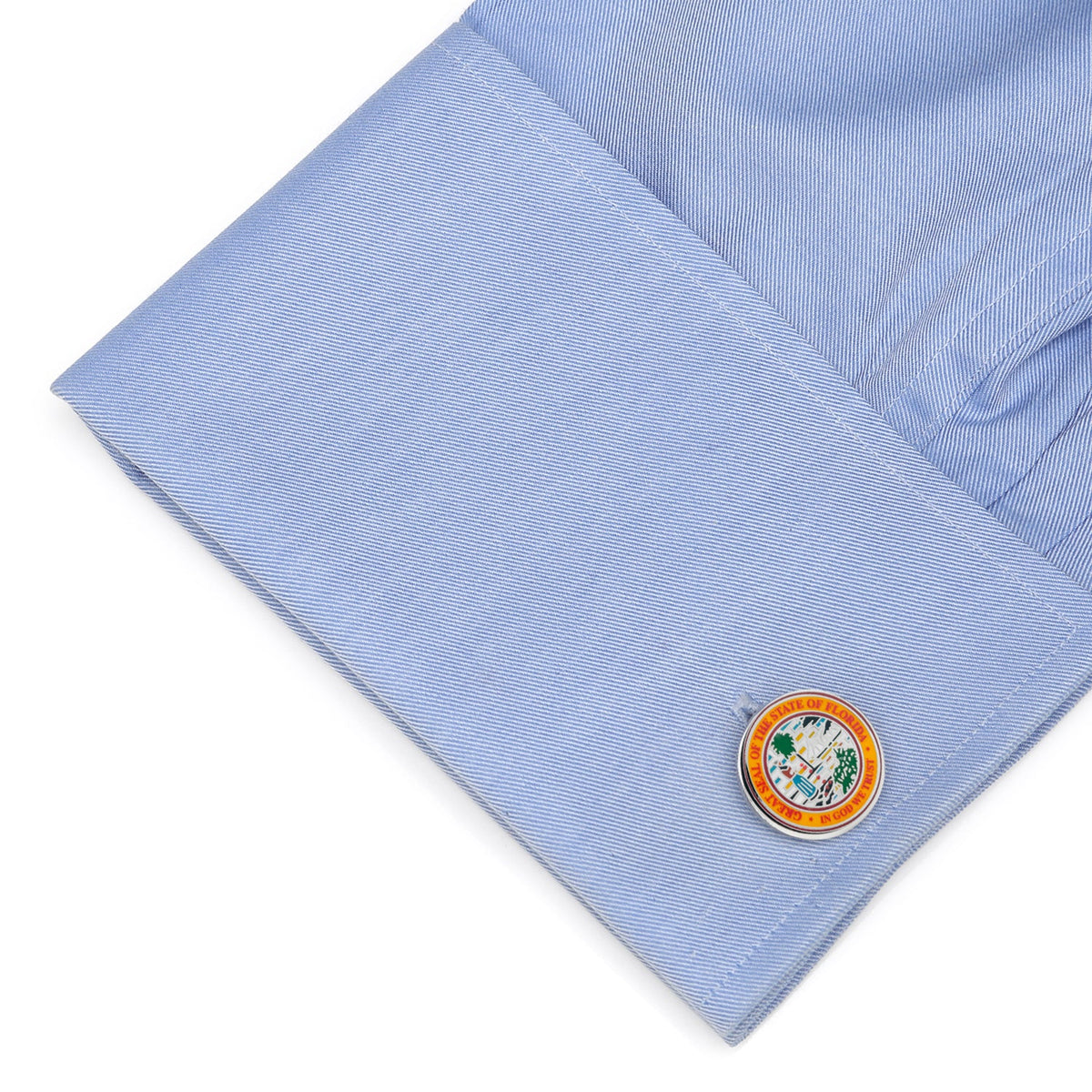 Florida Seal Cufflinks754