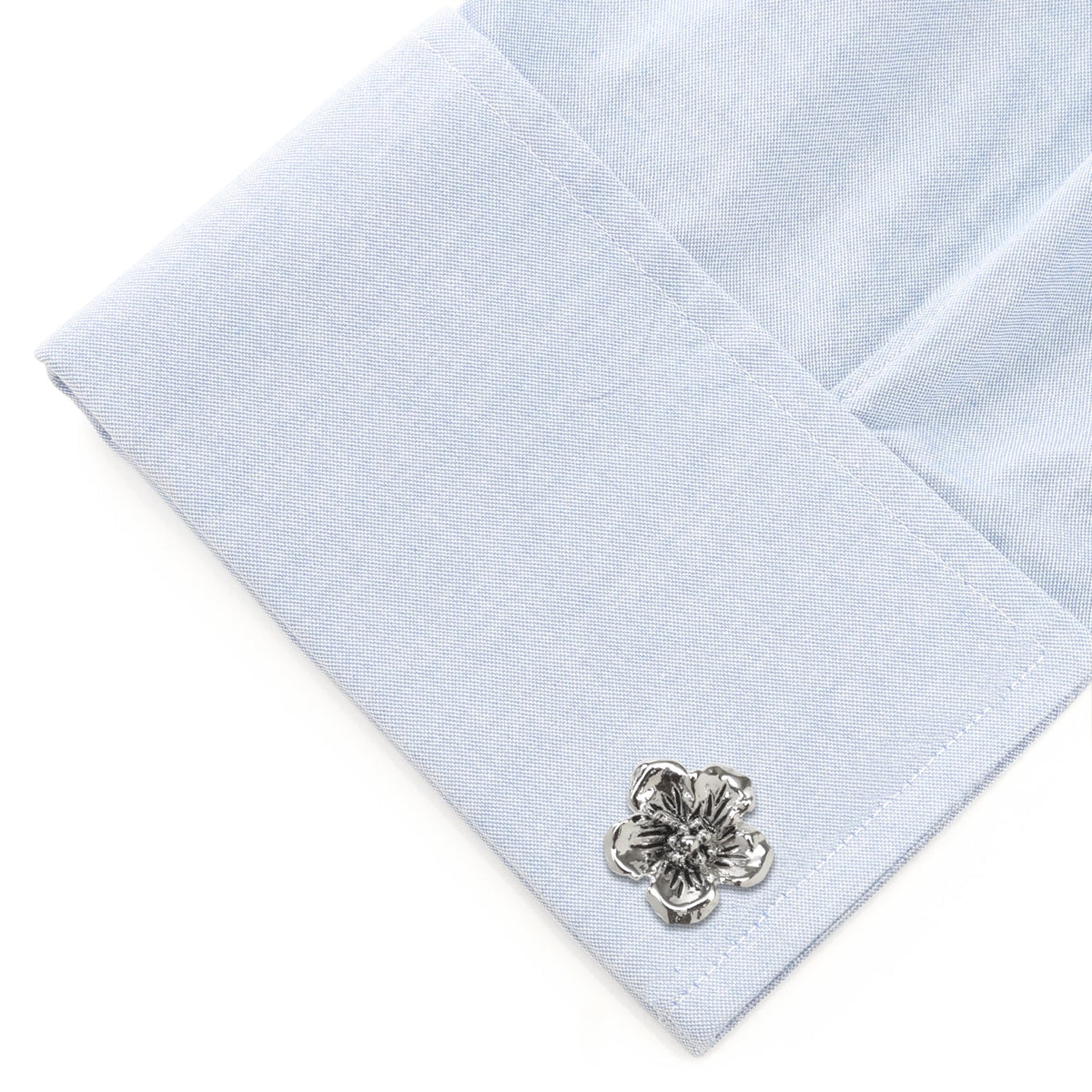 Flower Cufflinks609