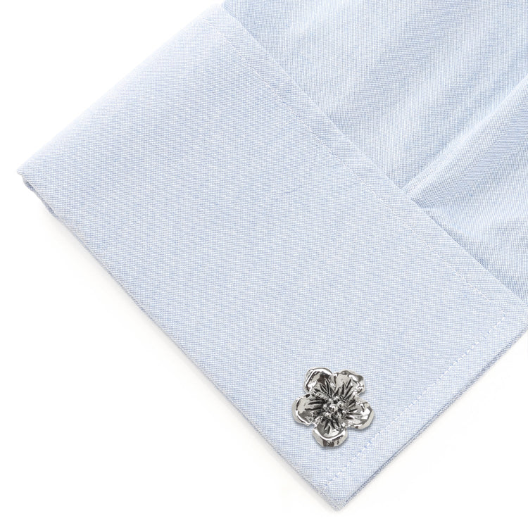 Flower Cufflinks374