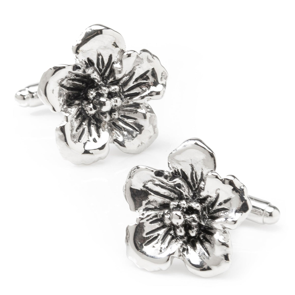 Flower Cufflinks549