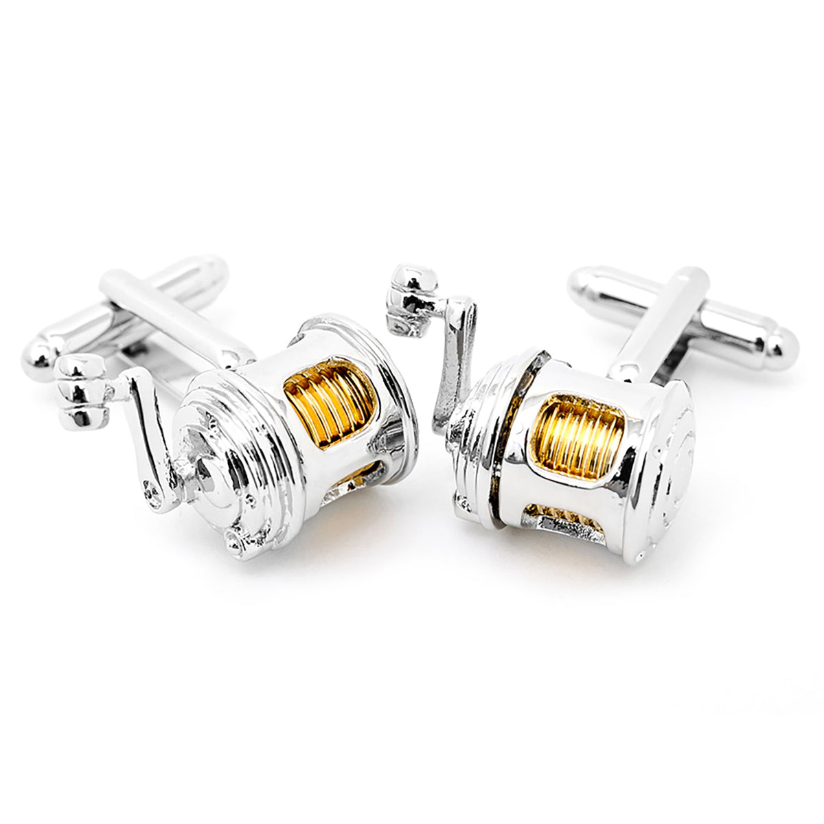 Fishing Reel Cufflinks174