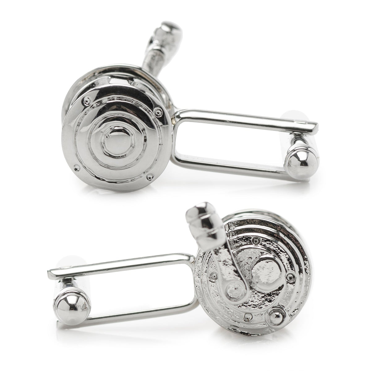Fishing Reel Cufflinks286