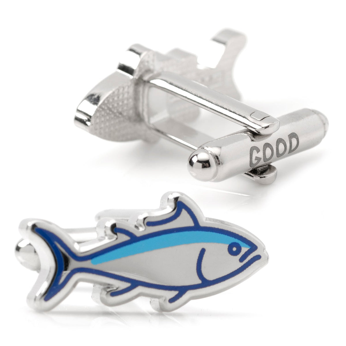 Fishin' Good Catch Cufflinks673