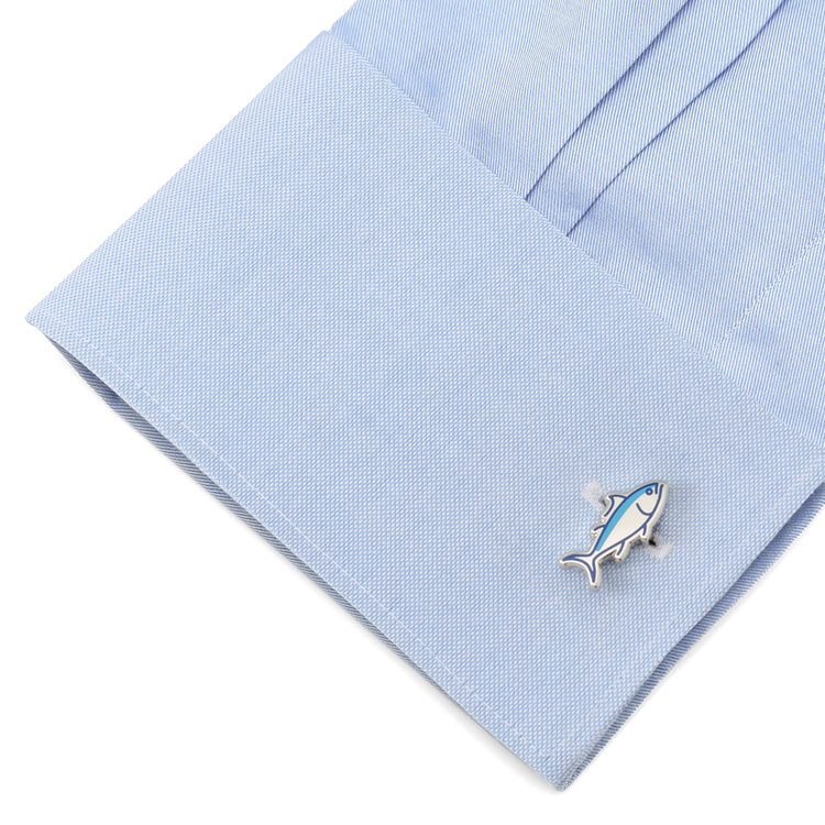 Fishin' Good Catch Cufflinks253