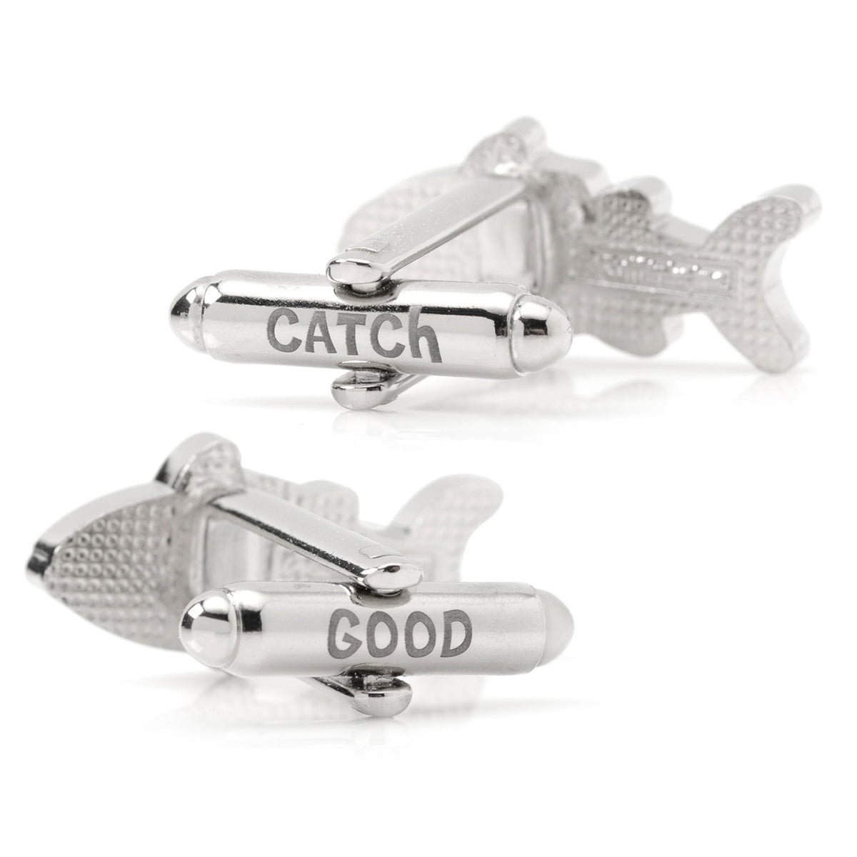 Fishin' Good Catch Cufflinks267