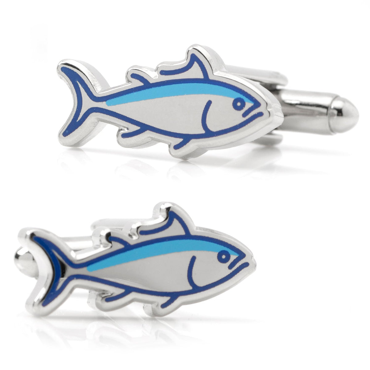Fishin' Good Catch Cufflinks732